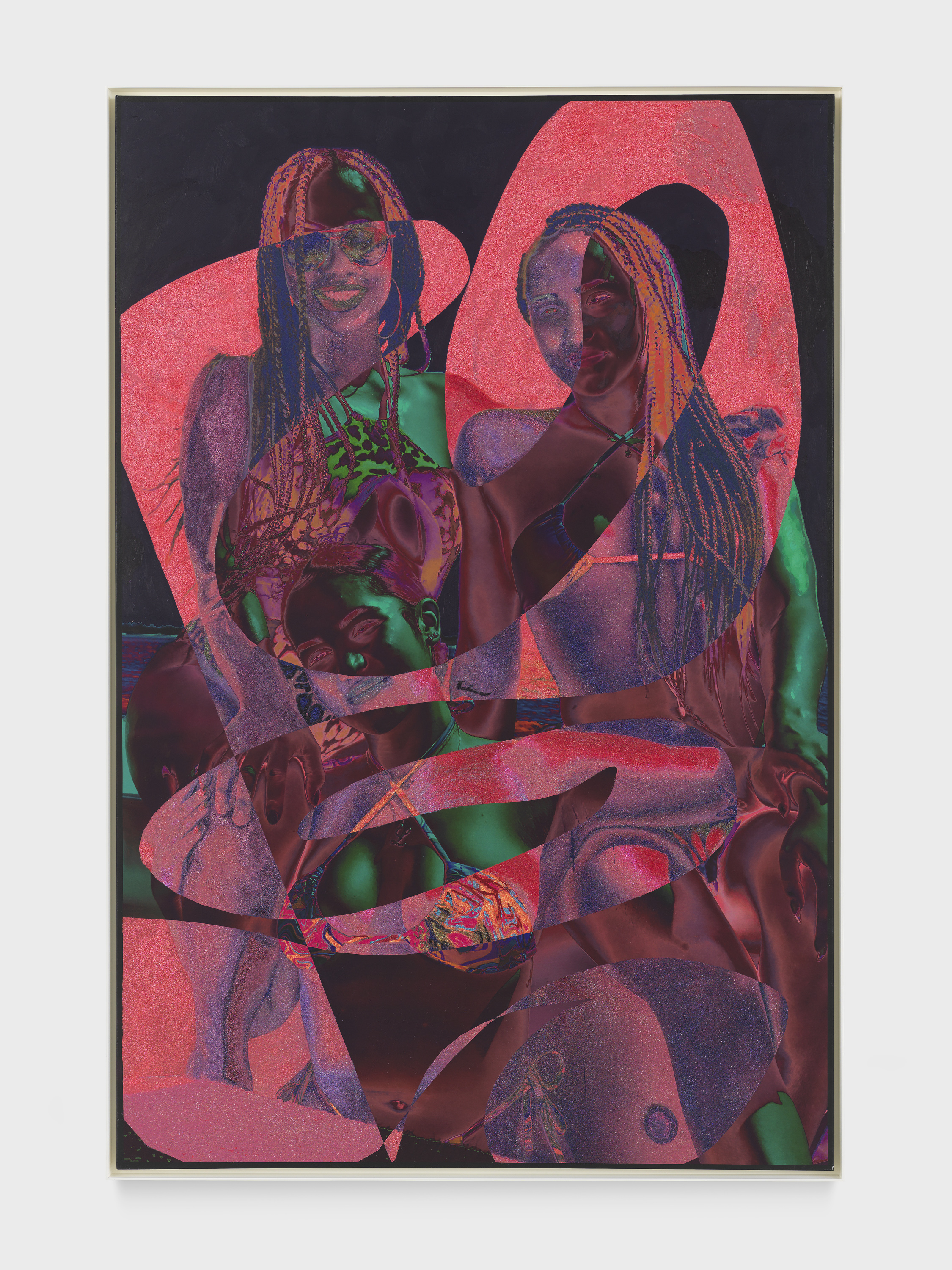 Amani Lewis Brings Portraits to Paris | Ocula
